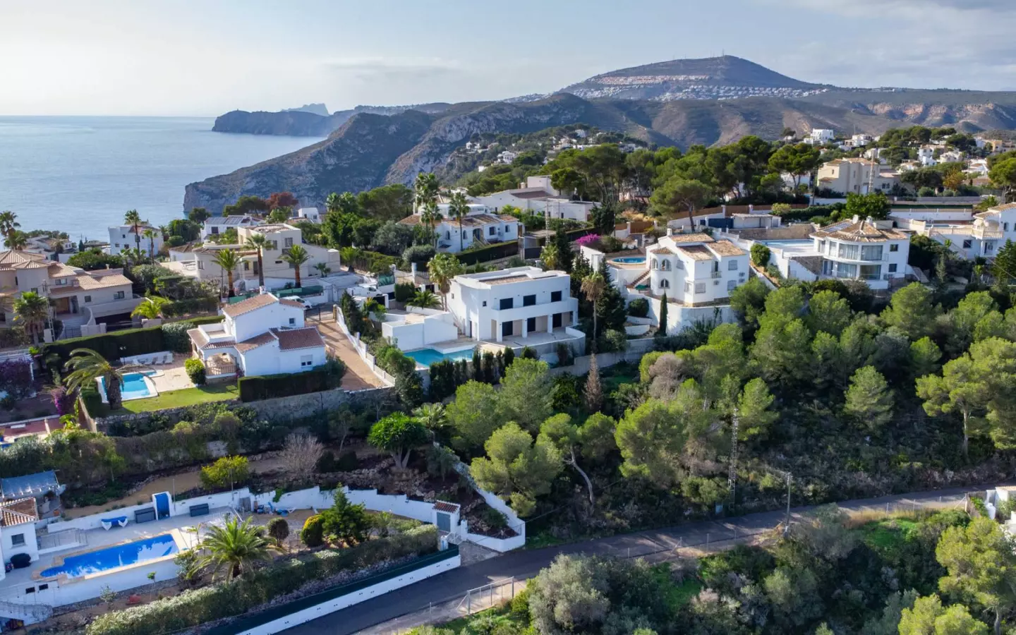 Plot In Jávea – Xàbia, Spain (1.298 M² Plot)