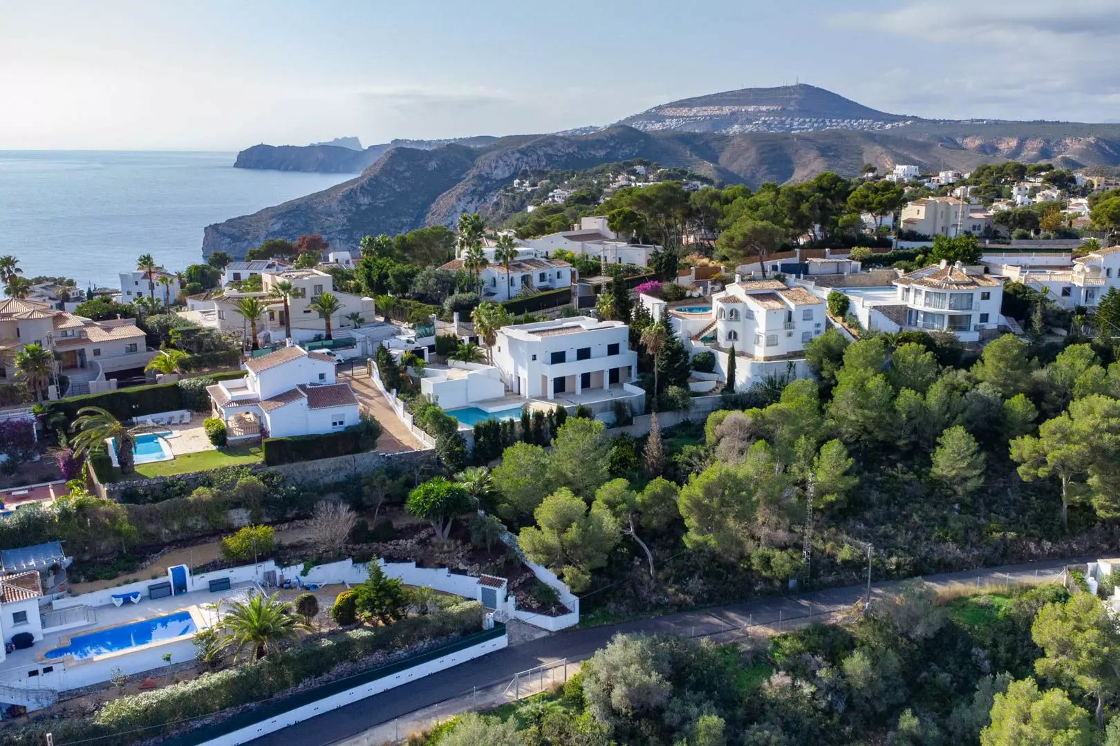2-4-530607 Plot In Jávea – Xàbia, Spain (1.298 M² Plot)