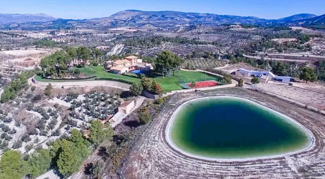 7-bedroom Villa In Penaguila, Spain (1.529 M²)