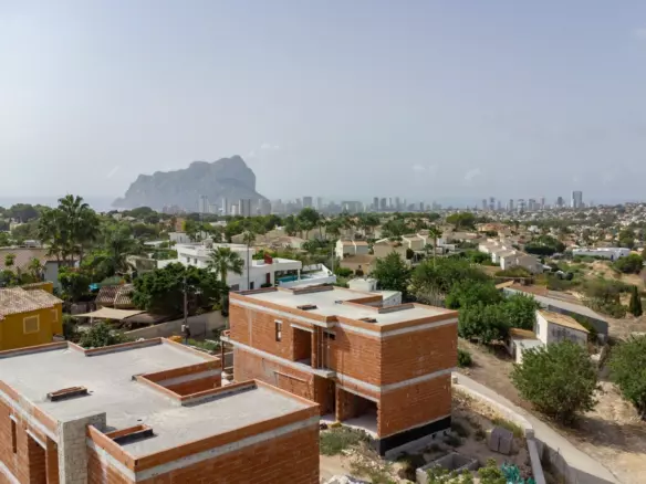 3-bedroom Villa In Benissa, Spain (233 M²)