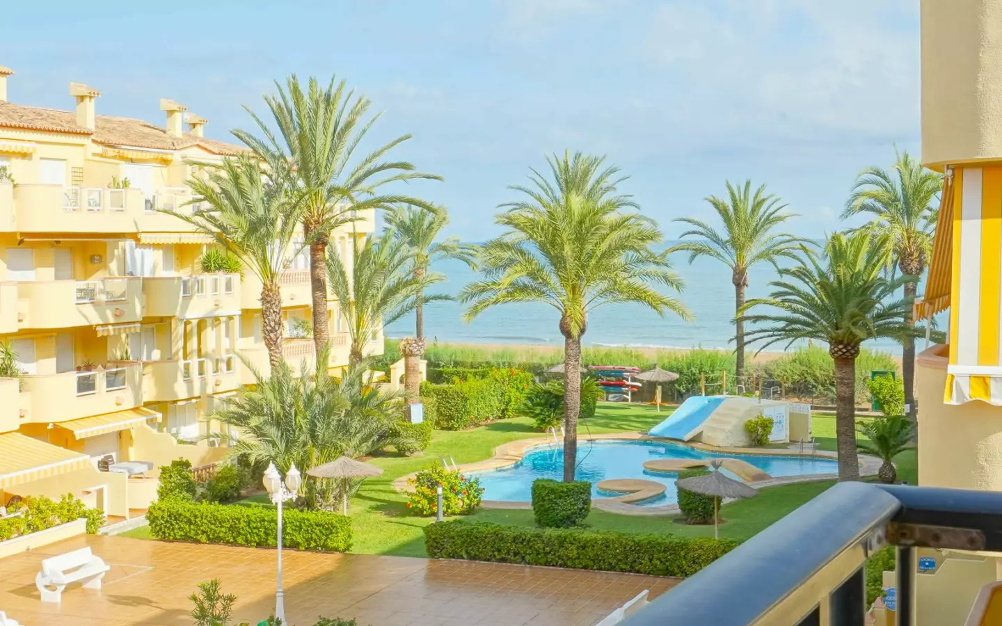 2-bedroom Apartment In Denia, Spain (80 M²)