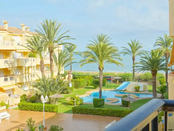 2-bedroom Apartment In Denia, Spain (80 M²)