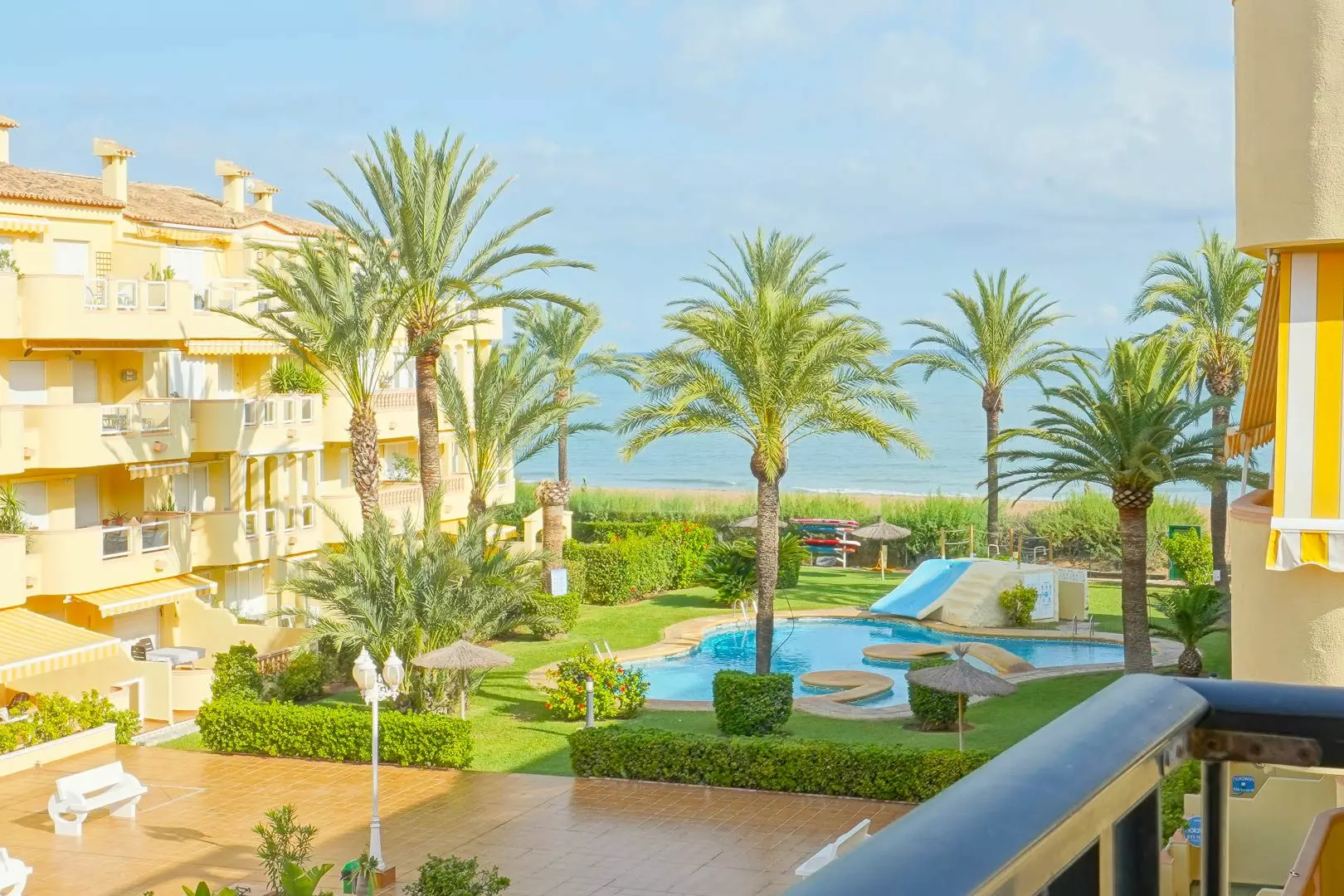 2-4-5b4c07 2-bedroom Apartment In Denia, Spain (80 M²)