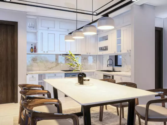 3-bedroom Villa In Pedreguer, Spain (132 M²)