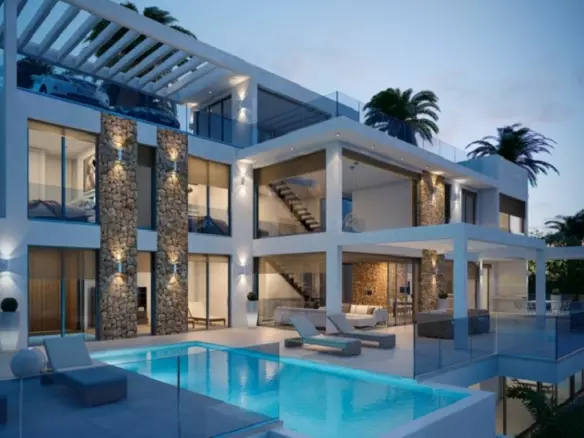 4-bedroom Villa In Jávea – Xàbia, Spain (319 M²)