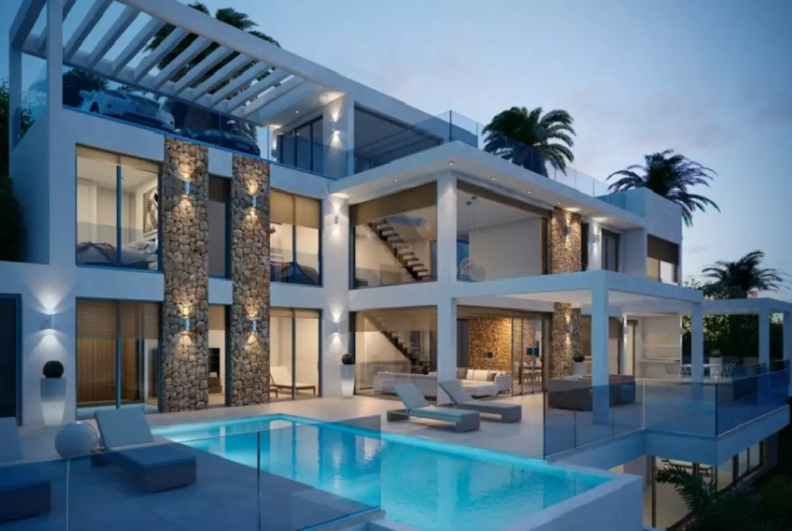 4-bedroom Villa In Jávea – Xàbia, Spain (319 M²)