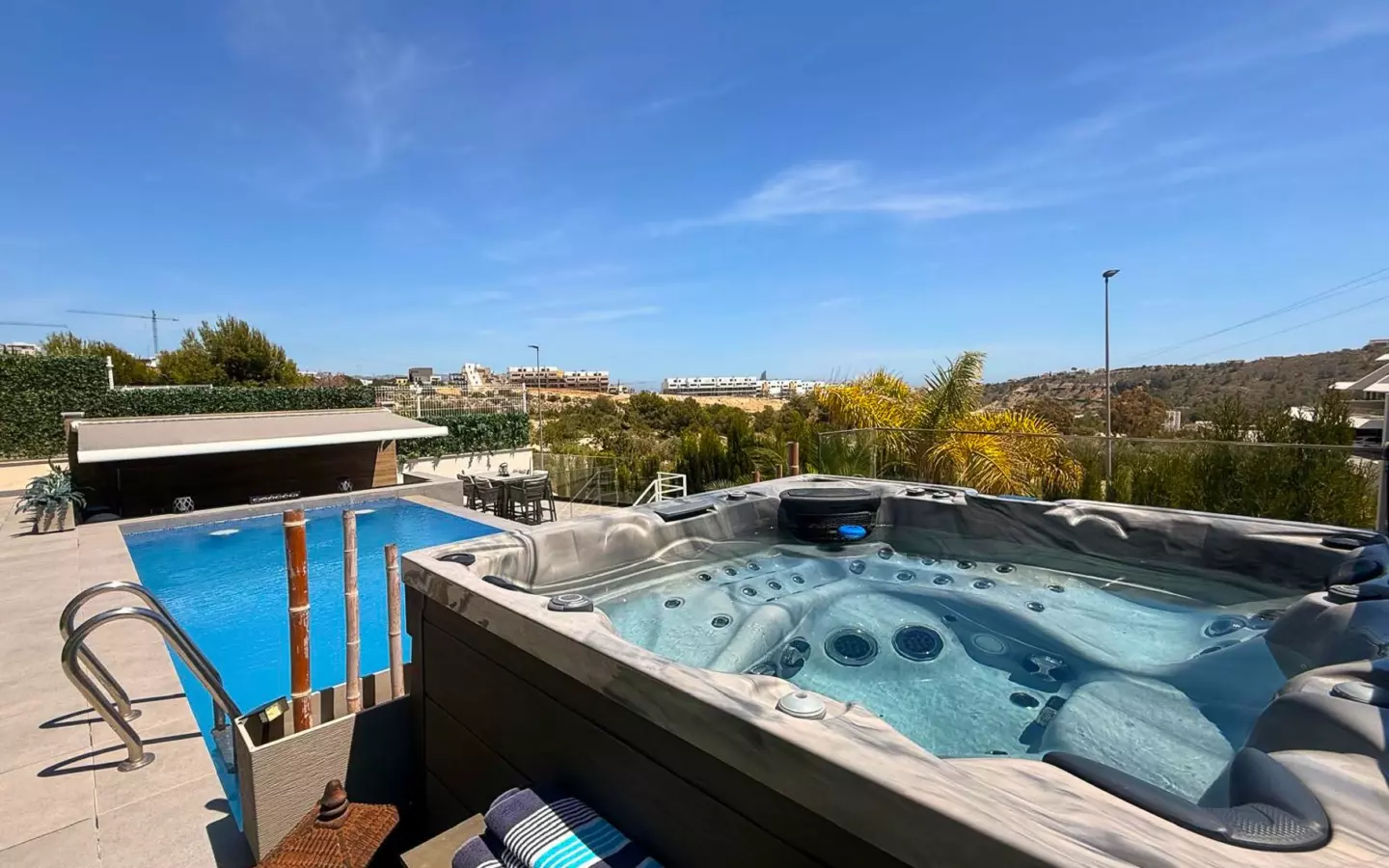 3-bedroom Villa In Finestrat, Spain (151 M²)