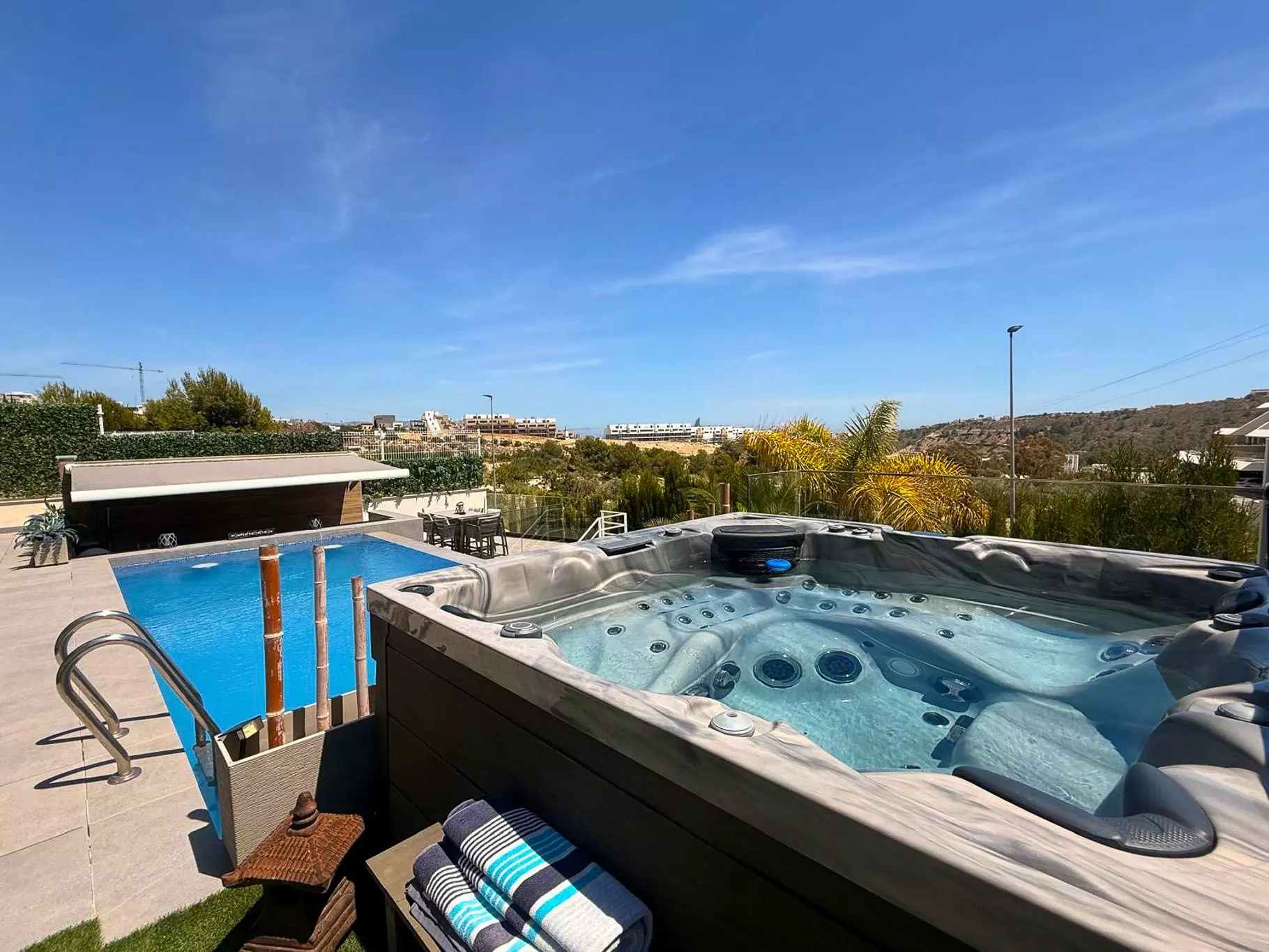 3-bedroom Villa In Finestrat, Spain (151 M²)