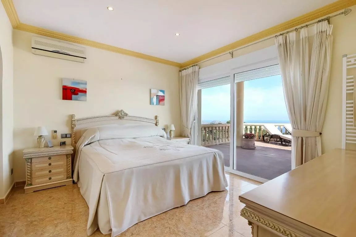 4-bedroom Villa In Benissa, Spain (370 M²)