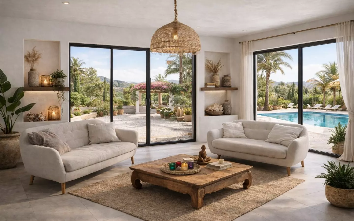 5-bedroom Villa In Pedreguer, Spain (550 M²)