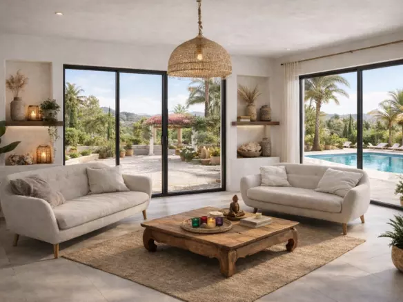 5-bedroom Villa In Pedreguer, Spain (550 M²)