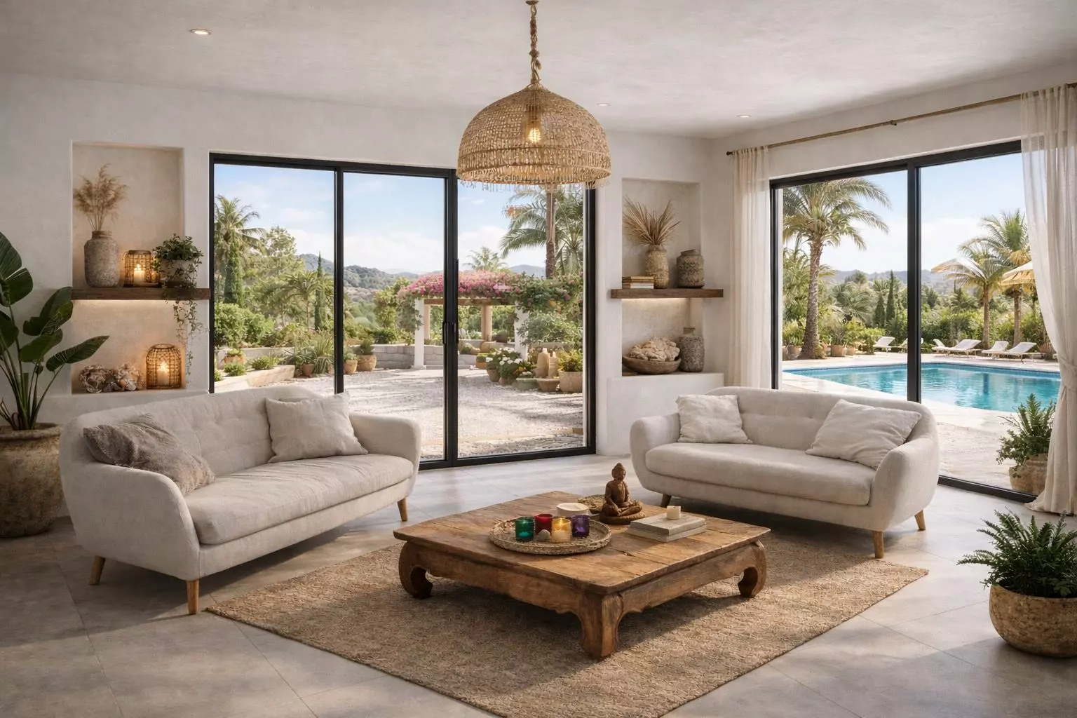 5-bedroom Villa In Pedreguer, Spain (550 M²)