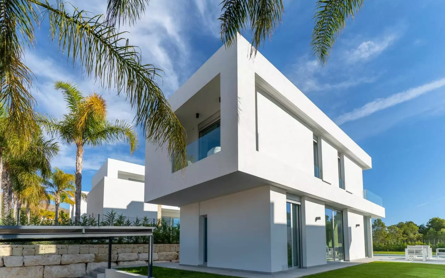 3-bedroom Villa In Finestrat, Spain (230 M²)