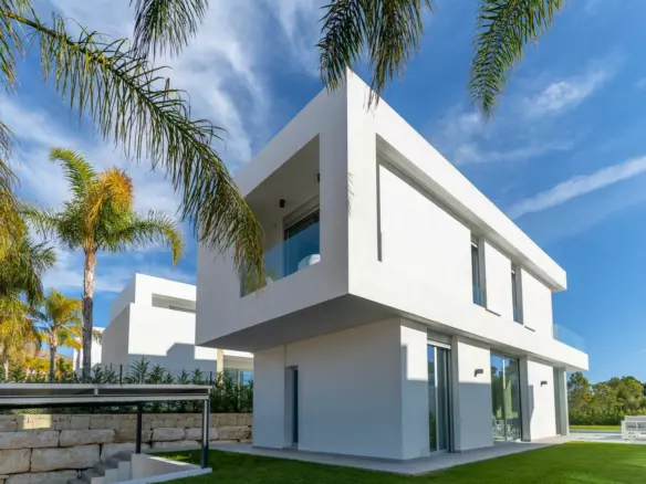 3-bedroom Villa In Finestrat, Spain (230 M²)