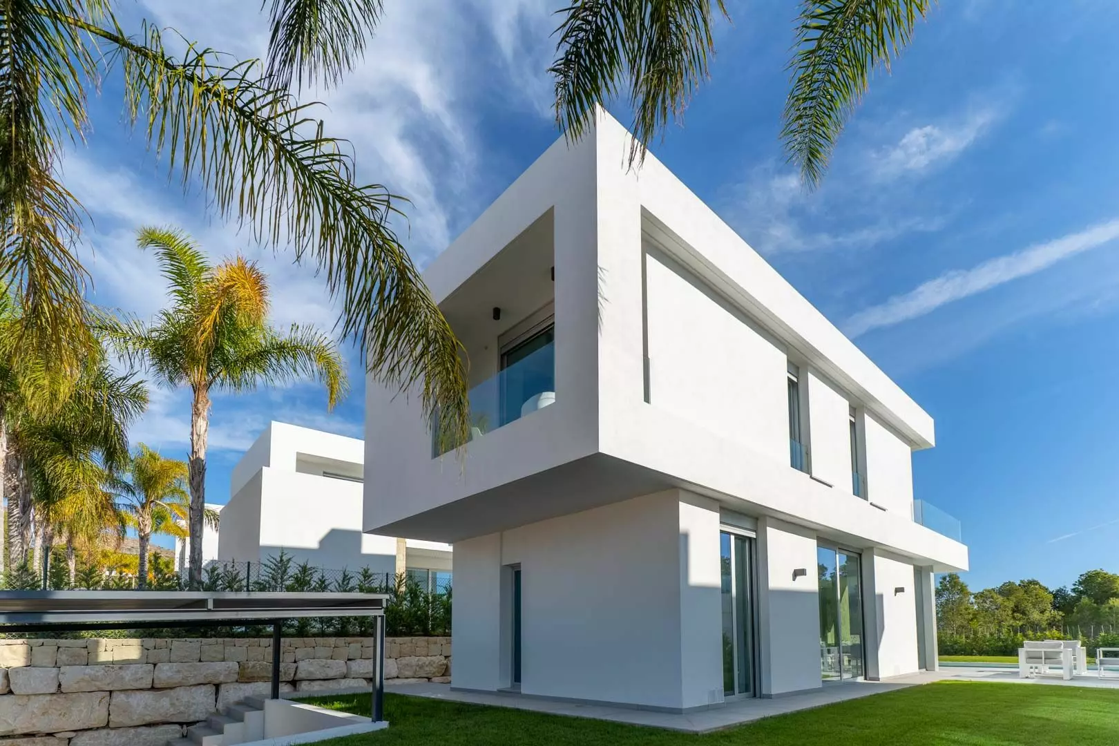 2-4-6984ee 3-bedroom Villa In Finestrat, Spain (230 M²)