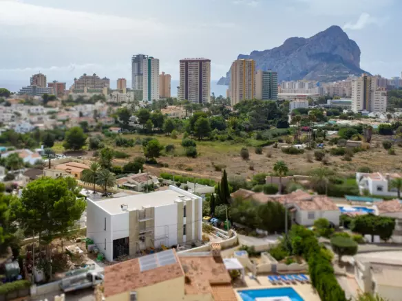 3-bedroom Villa In Calpe, Spain (284 M²)