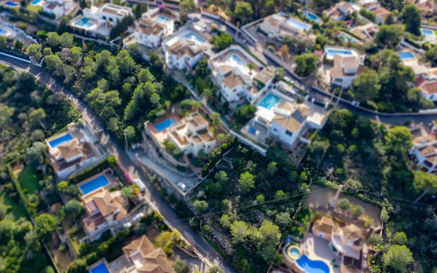 Plot In Jávea – Xàbia, Spain (1.042 M² Plot)