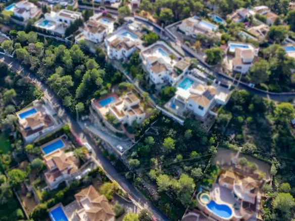 Plot In Jávea – Xàbia, Spain (1.042 M² Plot)