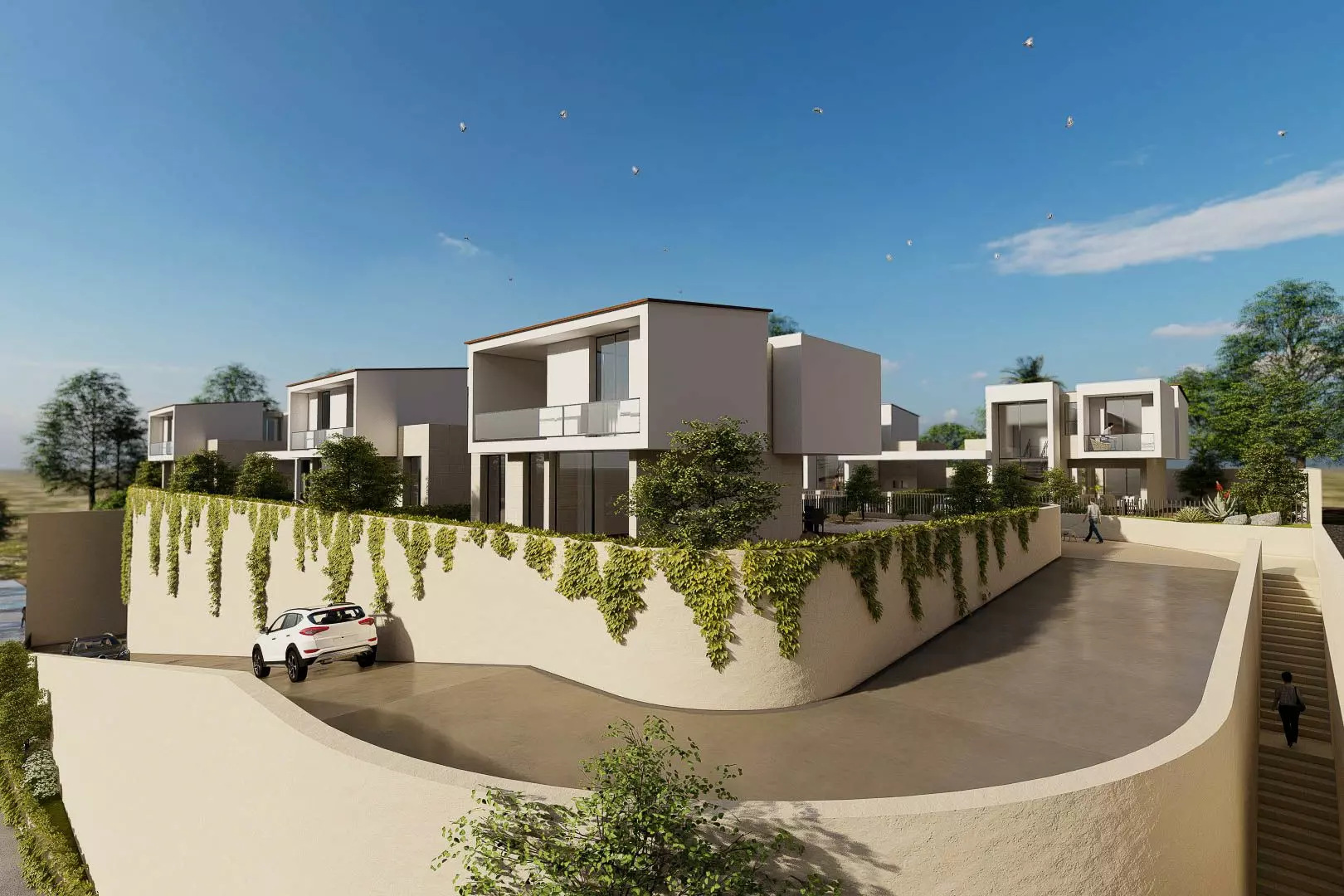 3-bedroom Villa In La Nucía, Spain (336 M²)