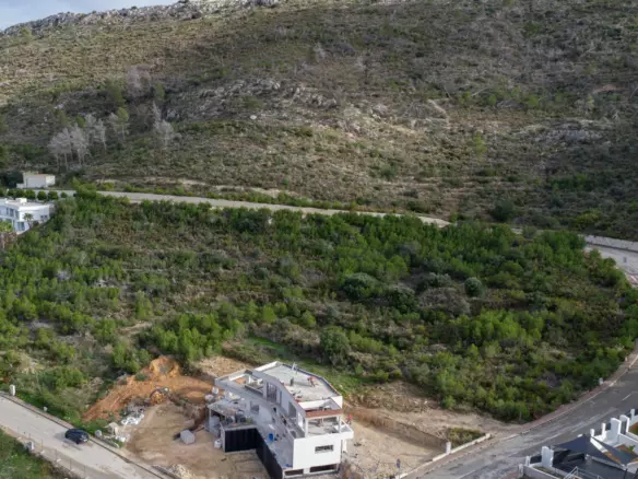 Plot In Jávea – Xàbia, Spain (1.008 M² Plot)