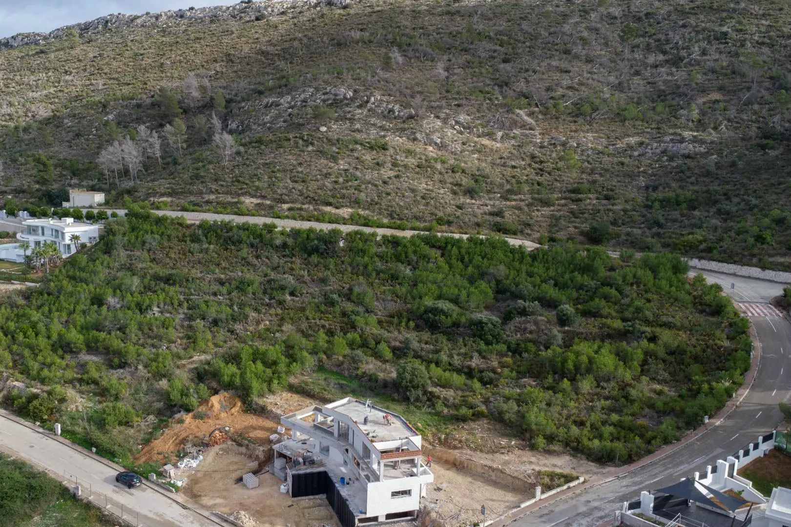 Plot In Jávea – Xàbia, Spain (1.008 M² Plot)