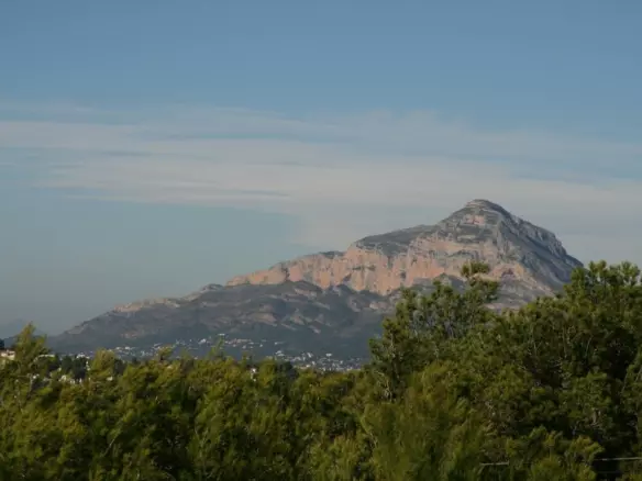 Plot In Jávea – Xàbia, Spain (2.355 M² Plot)