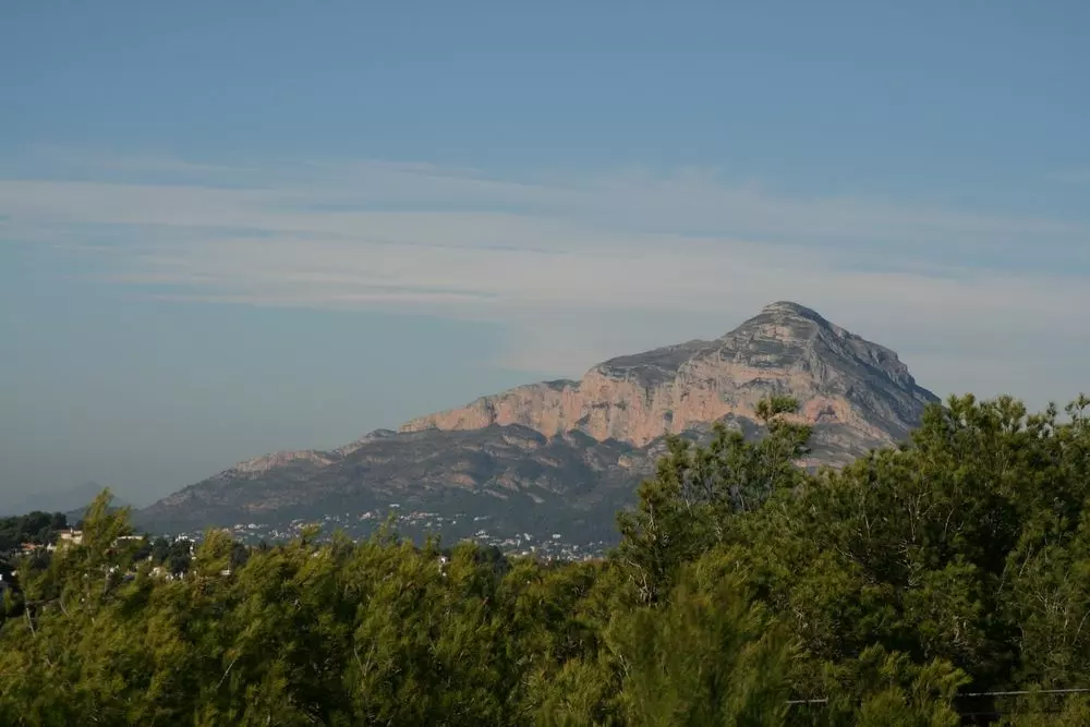 Plot In Jávea – Xàbia, Spain (2.355 M² Plot)