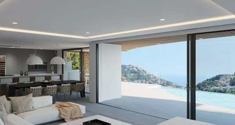 Plot In Jávea – Xàbia, Spain (1.700 M² Plot)