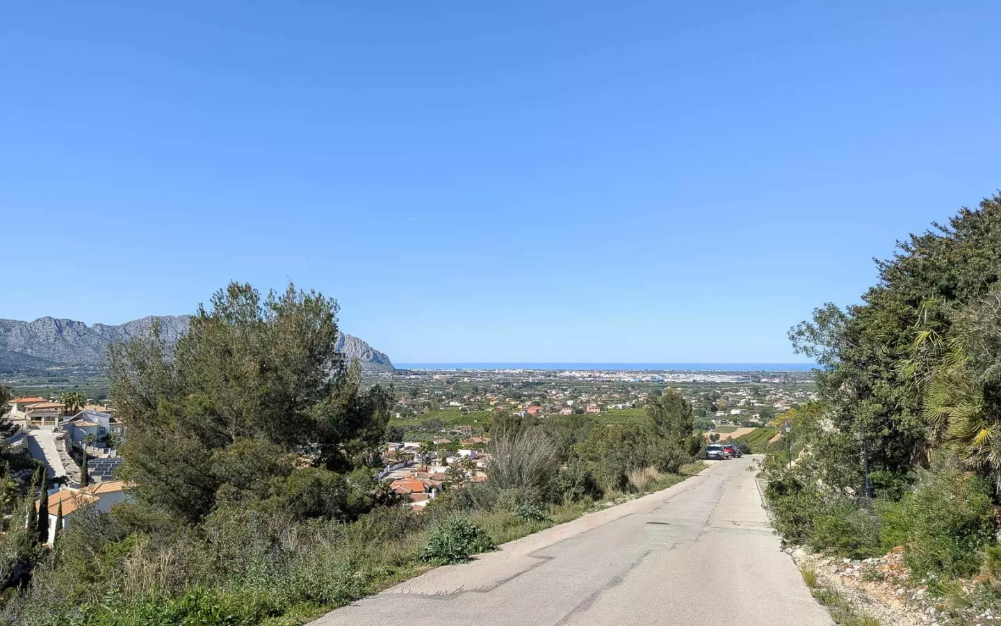 3-bedroom Villa In Pedreguer, Spain (160 M²)