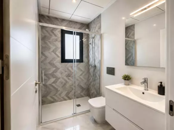3-bedroom Villa In La Nucía, Spain (123 M²)