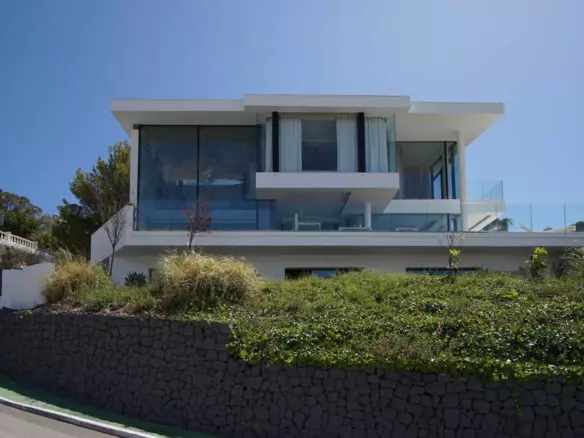 6-bedroom Villa In Altea, Spain (547 M²)