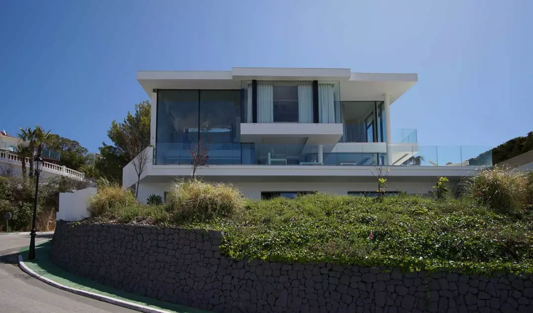 6-bedroom Villa In Altea, Spain (547 M²)