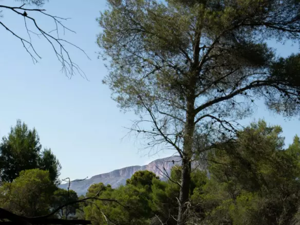 Plot In Jávea – Xàbia, Spain (1.100 M² Plot)
