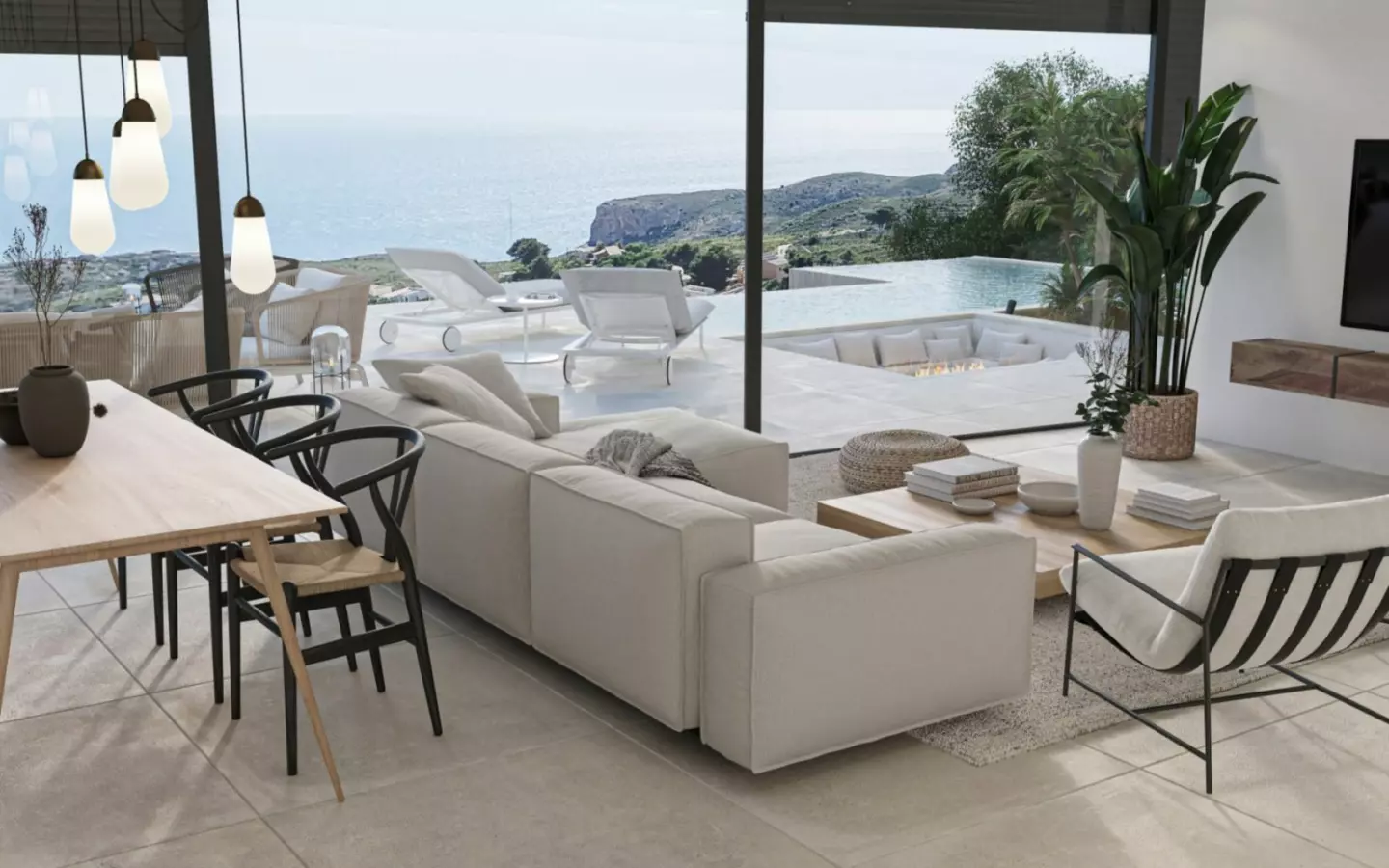 4-bedroom Villa In Benitachell, Spain (189 M²)