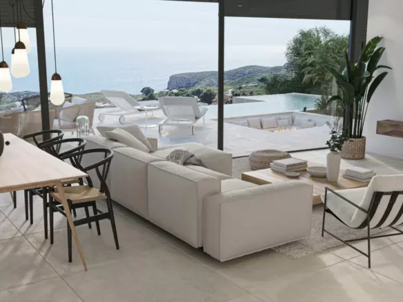 4-bedroom Villa In Benitachell, Spain (189 M²)