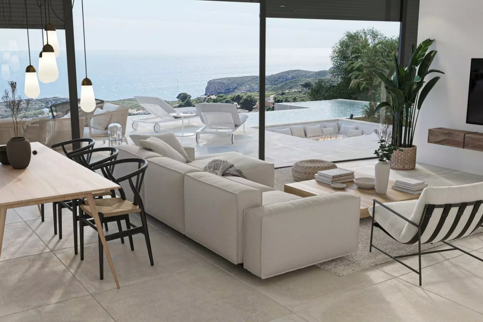 4-bedroom Villa In Benitachell, Spain (189 M²)