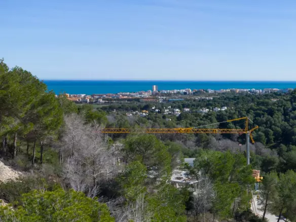 Plot In Jávea – Xàbia, Spain (1.018 M² Plot)