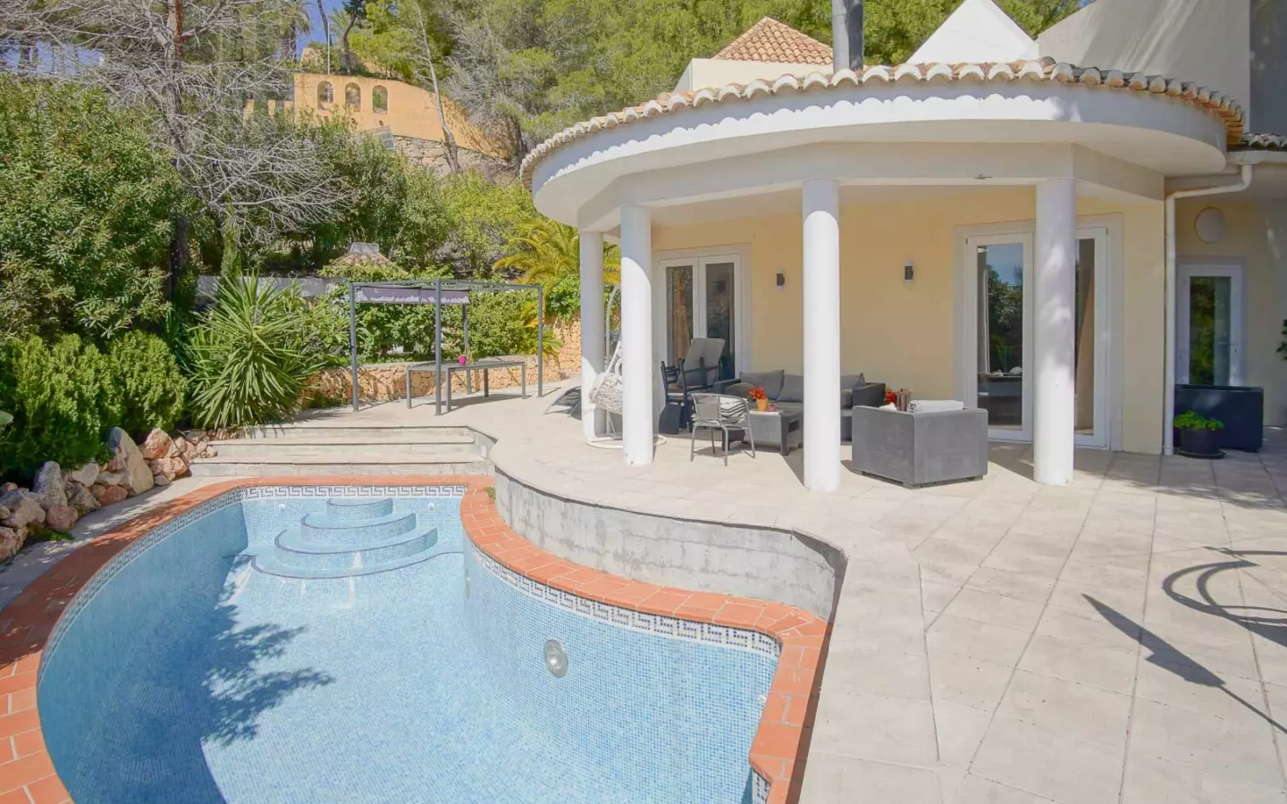 3-bedroom Villa In Altea, Spain (200 M²)