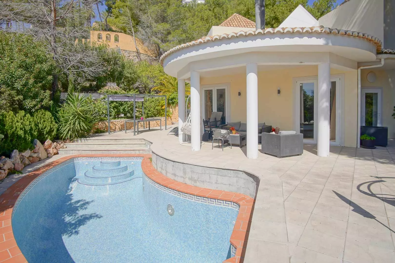 3-bedroom Villa In Altea, Spain (200 M²)