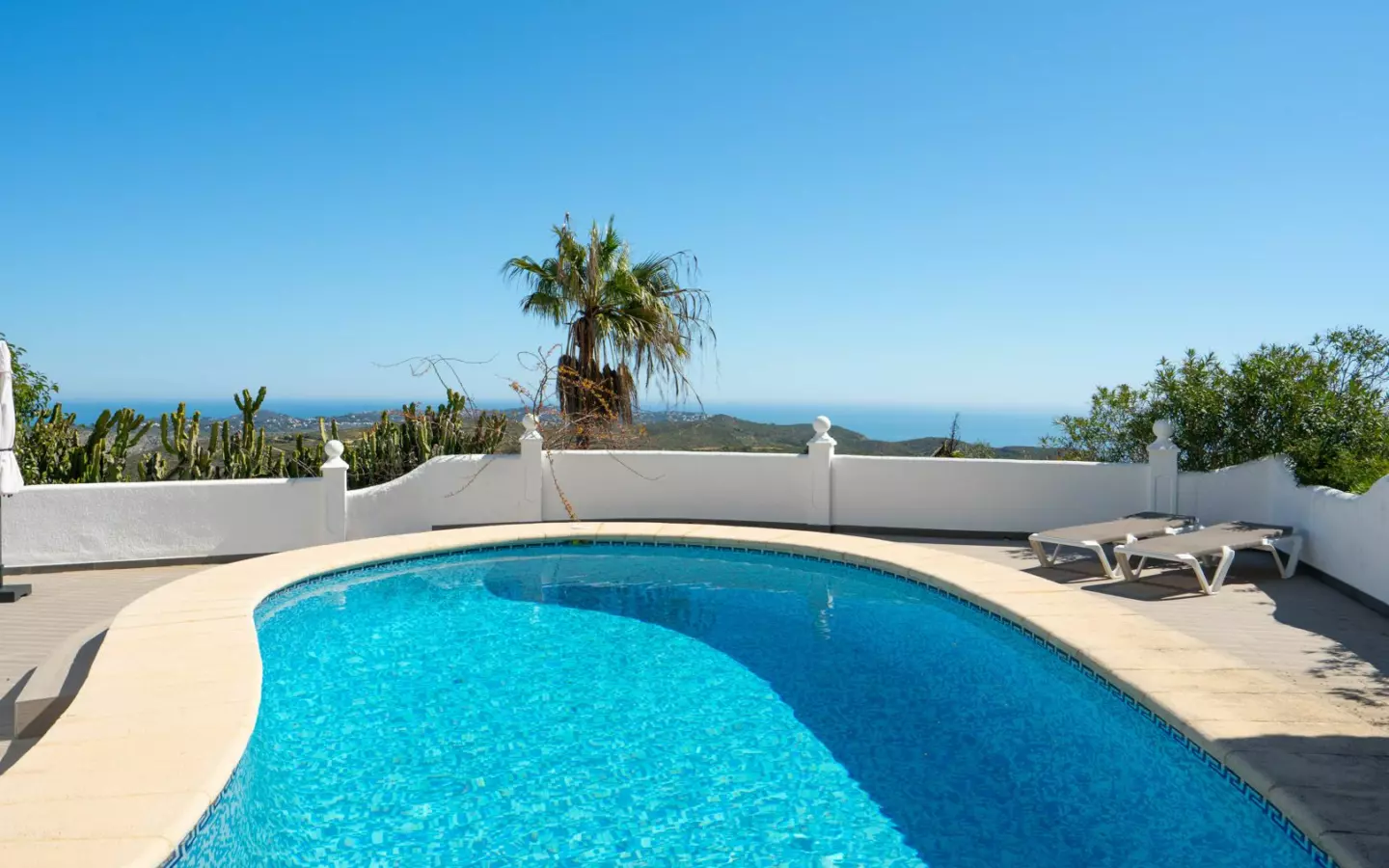 4-bedroom Villa In Benitachell, Spain (250 M²)