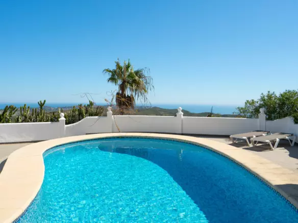 4-bedroom Villa In Benitachell, Spain (250 M²)
