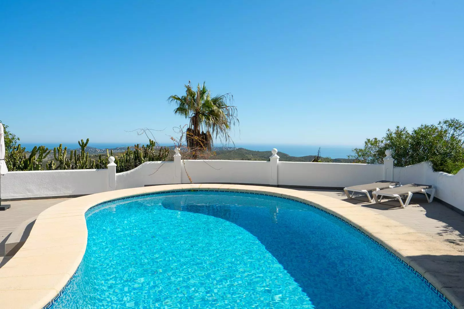 4-bedroom Villa In Benitachell, Spain (250 M²)