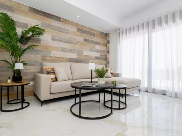 3-bedroom Villa In Polop, Spain (165 M²)