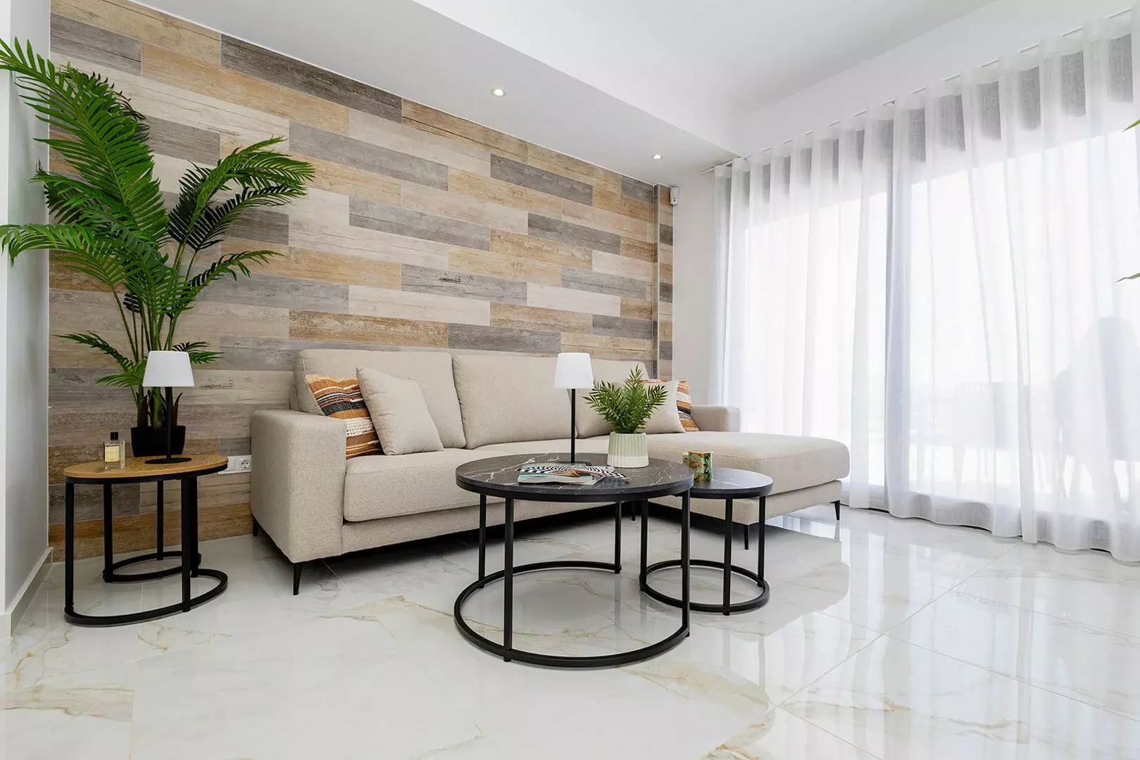 3-bedroom Villa In Polop, Spain (165 M²)