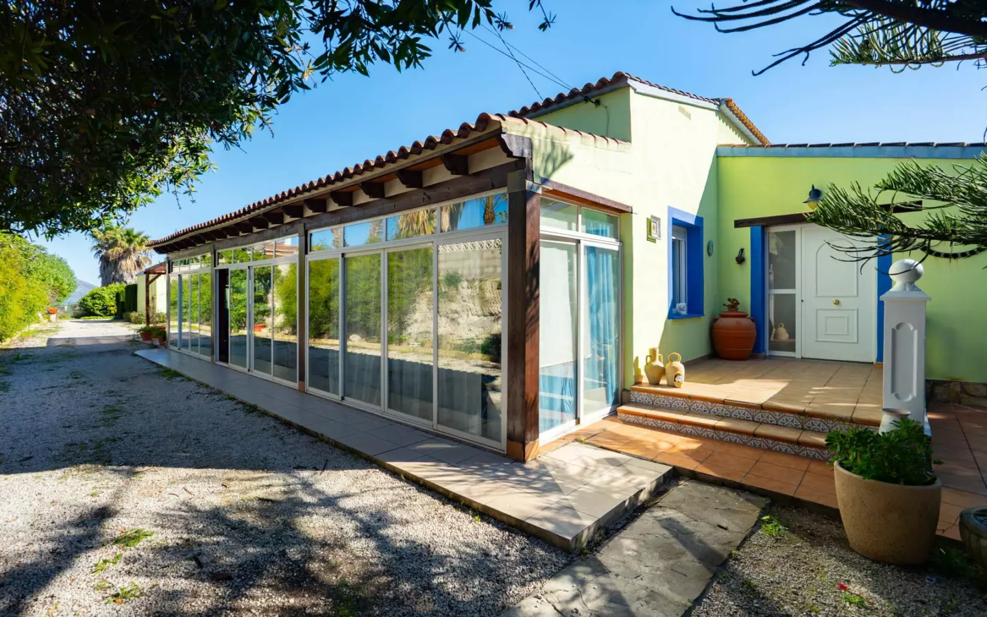 2-bedroom Villa In Benitachell, Spain (202 M²)