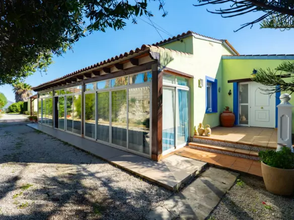 2-bedroom Villa In Benitachell, Spain (202 M²)