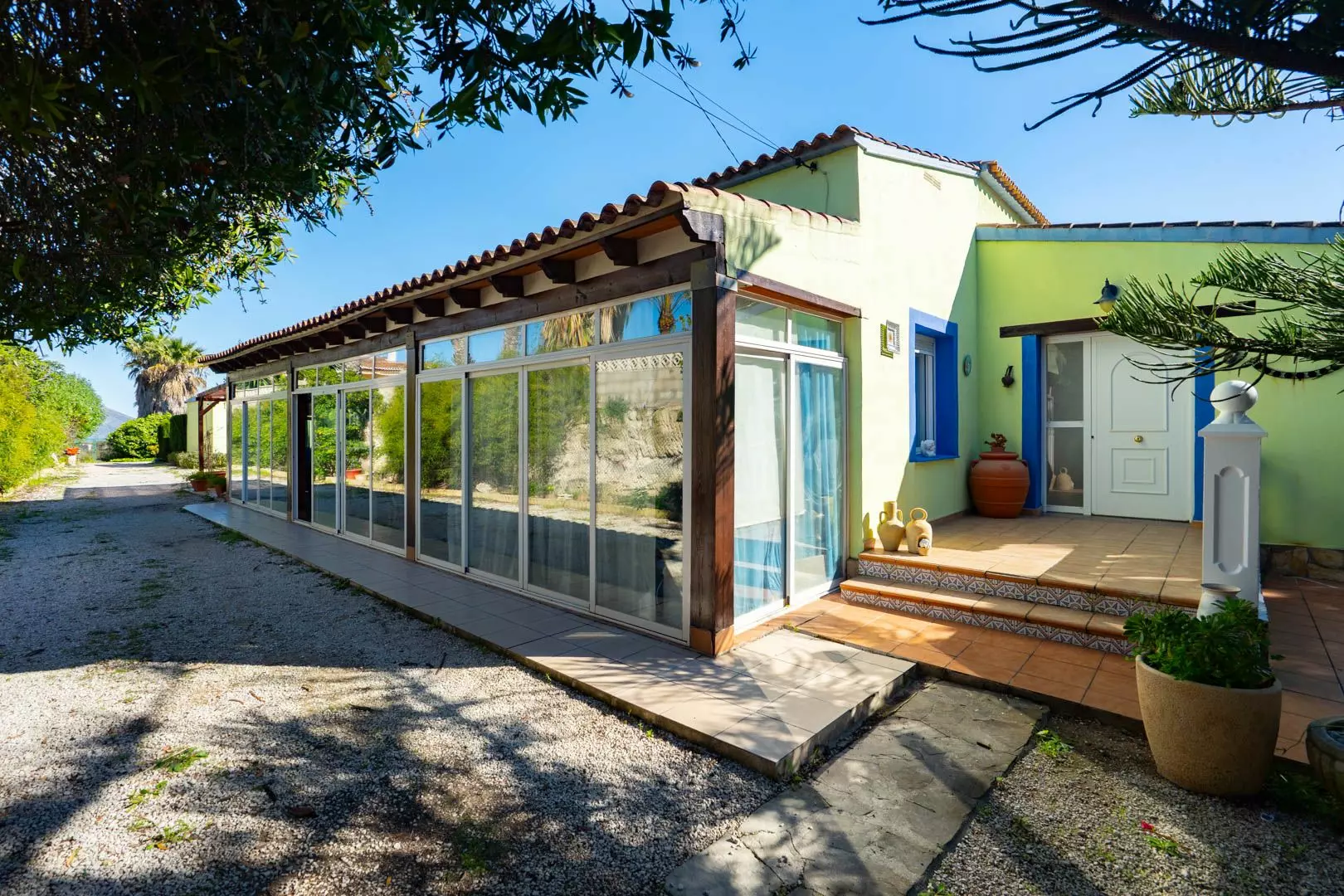 2-bedroom Villa In Benitachell, Spain (202 M²)