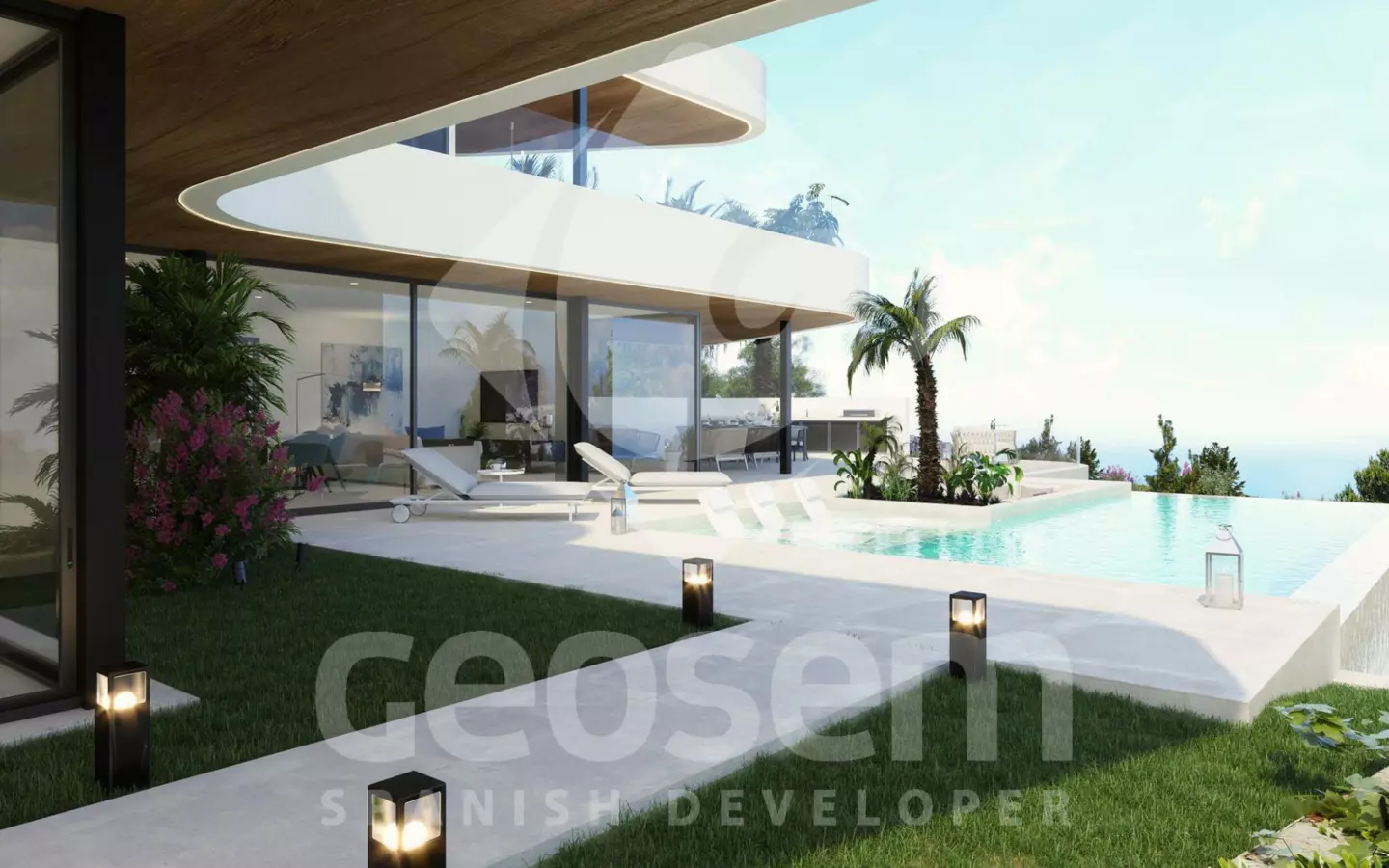 4-bedroom Villa In Benitachell, Spain (387 M²)