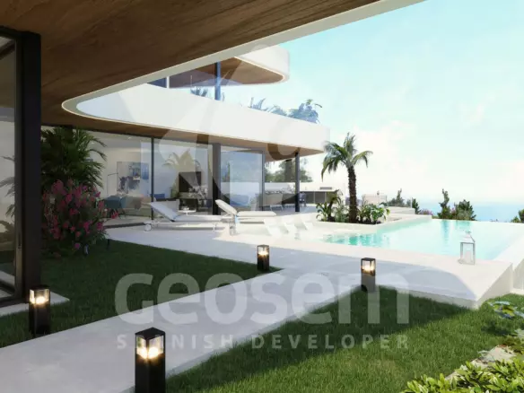 4-bedroom Villa In Benitachell, Spain (387 M²)