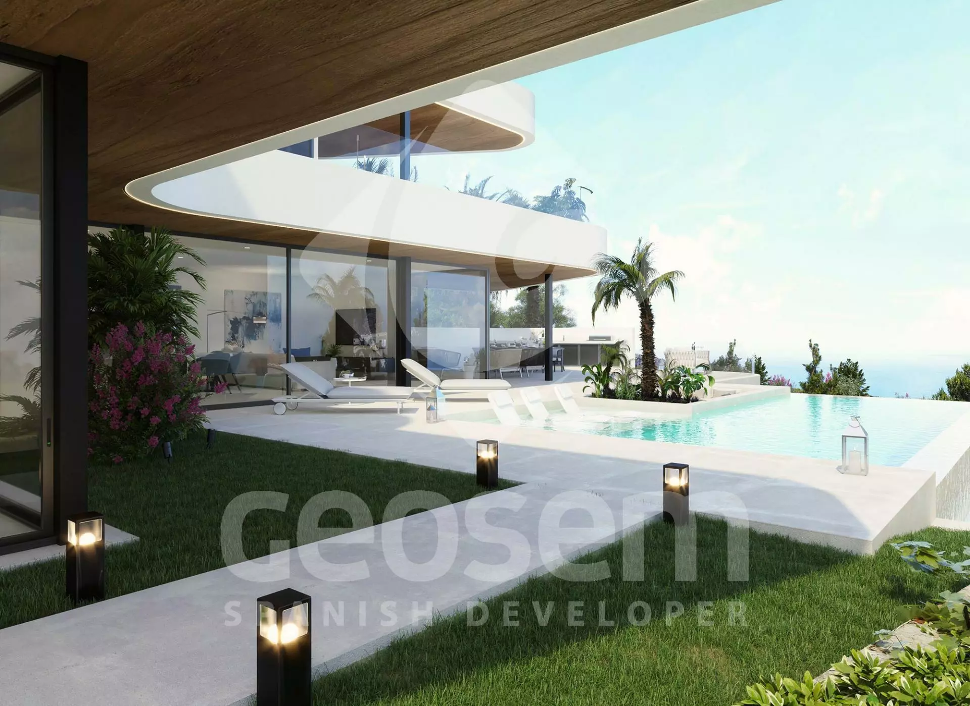 2-4-8f9ec7 4-bedroom Villa In Benitachell, Spain (387 M²)